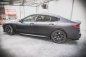 Preview: Maxton Seitenschweller Ansatz + Flaps  V.1 BMW M8 Gran Coupe F93 / 8 Gran Coupe M-Paket G16 BM-M8-G16-GC-SD1G+S