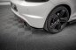 Preview: Maxton Heck Ansatz Flaps Diffusor V.2 VW Scirocco R Mk3 schwarz Hochglanz VW-SC-3-R-RSD2-G