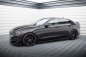 Preview: Maxton Seitenschweller Ansatz Jaguar XE X760 Facelift schwarz Hochglanz JA-XE-1F-SD1-G
