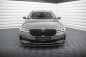 Preview: Maxton Front Ansatz V.1 BMW 5er G30 / G31 Facelift schwarz Hochglanz BM-5-G31F-FD1-G