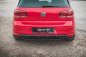 Preview: Maxton Racing Heck Ansatz Flaps Diffusor für Volkswagen Golf GTI Mk6 VWGO6GTICNC-RSD1B