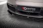 Preview: Maxton Front Ansatz für Porsche 911 Carrera 4S 992 schwarz Hochglanz PO-911-992-CA-4S-FD1G+FD1R-G