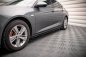 Preview: Maxton Seitenschweller Ansatz für Opel Insignia Mk2 schwarz Hochglanz OP-IS-B-SD1-G