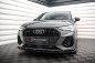 Preview: Maxton Front Ansatz V.1 für Audi Q3 S-Line F3 schwarz Hochglanz AU-Q3-2-SLINE-FD1-G