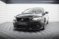 Preview: Maxton Front Ansatz Volvo S80 Mk2 schwarz Hochglanz VO-S80-3-FD1-G