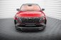 Preview: Maxton Front Ansatz V.1 Hyundai Tucson N-Line Mk4 schwarz Hochglanz HY-TU-4-NLINE-FD1-G