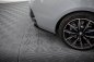 Preview: Maxton Heck Ansatz Flaps Diffusor V.1 BMW M440i Gran Coupe G26 schwarz Hochglanz BM-4-G26-MPACK-GC-RSD3-G