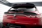 Preview: Maxton Unterer HeckSpoiler CAP Abrisskante 3D Alfa Romeo Tonale Mk1 schwarz Hochglanz AL-TO-1-CAP2-G