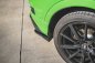 Preview: Maxton Heck Ansatz Flaps Diffusor für Audi RSQ3 F3 schwarz Hochglanz AU-RSQ3-2-RSD1-G