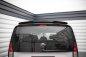 Preview: Maxton Spoiler CAP für Volkswagen Caddy Mk5 schwarz Hochglanz VW-CA-5-CAP1-G