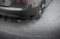Preview: Maxton Street Pro Heck Ansatz Flaps Diffusor + Flaps Audi S5 / A5 S-Line Coupe / Cabriolet 8T schwarz Hochglanz AUS51CNC-RSD1BRB+RSF1-G