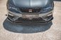 Preview: Maxton Front Ansatz V.5 für Seat Leon Cupra / FR Mk3 FL schwarz Hochglanz SE-LE-3F-CU-FD5-G