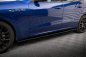 Preview: Maxton Seitenschweller Ansatz für Maserati Levante GTS Mk1  schwarz Hochglanz MS-LE-1-GTS-SD1-G