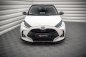 Preview: Maxton Front Ansatz V.1 +Flaps für Toyota Yaris Mk4 TO-YA-4-FD1G+FS