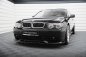 Preview: Maxton Front Ansatz BMW 7 E65 schwarz Hochglanz BM-7-65-FD1G+FD1R-G