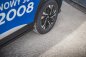 Preview: Maxton Seitenschweller Ansatz für Peugeot 2008 Mk2 schwarz Hochglanz PE-2008-2-SD1-G