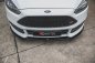 Preview: Maxton Front Ansatz V.5 für Ford Focus ST Mk3 Facelift schwarz Hochglanz FO-FO-3F-ST-FD5-G