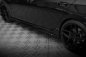 Preview: Maxton Seitenschweller Ansatz V.3 VW Golf R Mk8 schwarz Hochglanz VW-GO-8-R-SD3-G