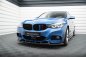 Preview: Maxton Front Ansatz V.1 BMW 3er GT M-Paket F34 schwarz Hochglanz BM-3-34-GT-MPACK-FD1-G
