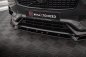 Preview: Maxton Front Ansatz V.2 für Volvo XC90 R-Design Mk2 Facelift schwarz Hochglanz VO-XC90-2F-RDESIGN-FD2-G