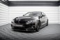 Preview: Maxton Front Ansatz V.2 für BMW 4er Gran Coupe F36 schwarz Hochglanz BM-4-F36-GC-FD2-G