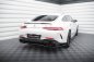Preview: Maxton Mittlerer Cup Diffusor Heck Ansatz Mercedes-AMG GT 43 4 Door Coupe V8 Styling Package schwarz Hochglanz ME-GT-4D-43-V8-RD1G+RD2-G