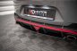 Preview: Maxton Heck Ansatz Flaps Diffusor Hyundai I30 Fastback N-Line Mk3 Facelift schwarz Hochglanz HY-I30-3F-NLINE-FB-RSD1-G