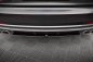 Preview: Maxton Mittlerer Diffusor Heck Ansatz für Audi S8 D5 schwarz Hochglanz AU-S8-D5-RD1-G