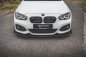 Preview: Maxton Flaps BMW 1er F20 M-Paket Facelift / M140i schwarz Hochglanz BM1F20FMCNC-FSF1-G
