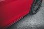 Preview: Maxton Racing Seitenschweller Ansatz für Volkswagen Golf GTI Mk6 VWGO6GTICNC-SD1B