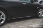 Preview: Maxton Seitenschweller Ansatz für Alfa Romeo 156 Facelift schwarz Hochglanz AL-156F-SD1-G