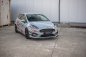 Preview: Maxton Front Ansatz V.5 für Ford Fiesta Mk8 ST / ST-Line schwarz Hochglanz FO-FI-8-ST-FD2-G