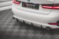 Preview: Maxton Street Pro Heckschürze für BMW 3er G20 / G21 BM320CNC-RS1BRB