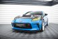 Preview: Maxton Street Pro Front Ansatz V.1 Toyota GR86 Mk1 TOGR861CNC-FD1BRB