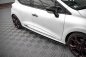 Preview: Maxton Street Pro Seitenschweller Ansatz Renault Clio RS Mk4 RECL4RSCNC-SD1B