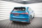 Preview: Maxton Spoiler CAP für Audi e-tron schwarz Hochglanz AU-ETRON-1-CAP1-G