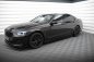 Preview: Maxton Seitenschweller Ansatz BMW 7 G11 schwarz Hochglanz BM-7-11F-SD1-G