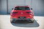 Preview: Maxton Diffusor Heck Ansatz für Mercedes-Benz CLA Shooting Brake AMG-Line X118 schwarz Hochglanz ME-CLA-118-AMGLINE-ES-RS1-G