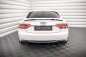 Preview: Maxton Diffusor Heck Ansatz Audi A5 8T Facelift (Version mit Doppelauspuff auf beiden Seiten) AU-A5-1F-RS1GOO_OO