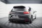 Preview: Maxton Diffusor Heck Ansatz V.2 VW Scirocco Mk3 (R32 Auspuff) schwarz Hochglanz VW-SC-3-RS2G+RS2R-G