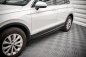 Preview: Maxton Seitenschweller Ansatz für Volkswagen Tiguan Mk2 schwarz Hochglanz VW-TI-2-SD1-G