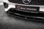 Preview: Maxton Front Ansatz V.2 Mercedes-Benz E-Klasse W213 Coupe Facelift (C238 Facelift) / Cabriolet (A238 Facelift) AMG-Line / 53 AMG schwarz Hochglanz ME-E-213F-AMGLINE-C-FD2-G