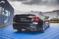 Preview: Maxton Heck Ansatz Flaps Diffusor für Volvo S60/V60 R-Design Mk3 schwarz Hochglanz VO-S60-3-RDESIGN-RSD1-G