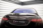Preview: Maxton Spoiler CAP für 3D Mercedes-Benz S AMG-Line W223 schwarz Hochglanz ME-S-223-AMGLINE-CAP1-G
