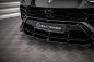Preview: Maxton Front Ansatz V.1 Lamborghini Urus Mk1 schwarz Hochglanz LA-UR-1-FD1G+FD1RG+BR-G