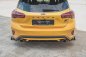 Preview: Maxton Racing Heckschürze für Ford Focus ST Mk4 FOFO4STCNC-RS1B