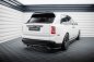 Preview: Maxton Spoiler CAP Abrisskante Rolls Royce Cullinan schwarz Hochglanz RR-CU-1-CAP1-G