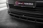 Preview: Maxton Front Ansatz VW Touareg Mk2 schwarz Hochglanz VW-TO-2-FD1G+FD1R-G