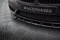 Preview: Maxton Front Ansatz BMW Z4 M-Paket E89 Facelift schwarz Hochglanz BM-Z4-89F-MPACK-FD1-G