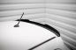 Preview: Maxton Spoiler CAP Abrisskante Toyota Yaris Mk3 Facelift schwarz Hochglanz TO-YA-3F2-CAP1-G